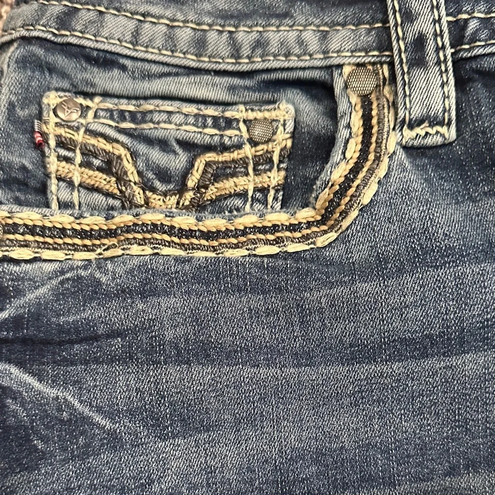 Vigoss Classic Blue Denim Jeans